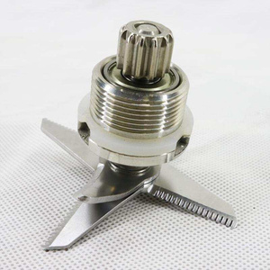 aux奥克斯20a/20b破壁料理j机998刀头刀片现磨豆浆机刀俎通用配件