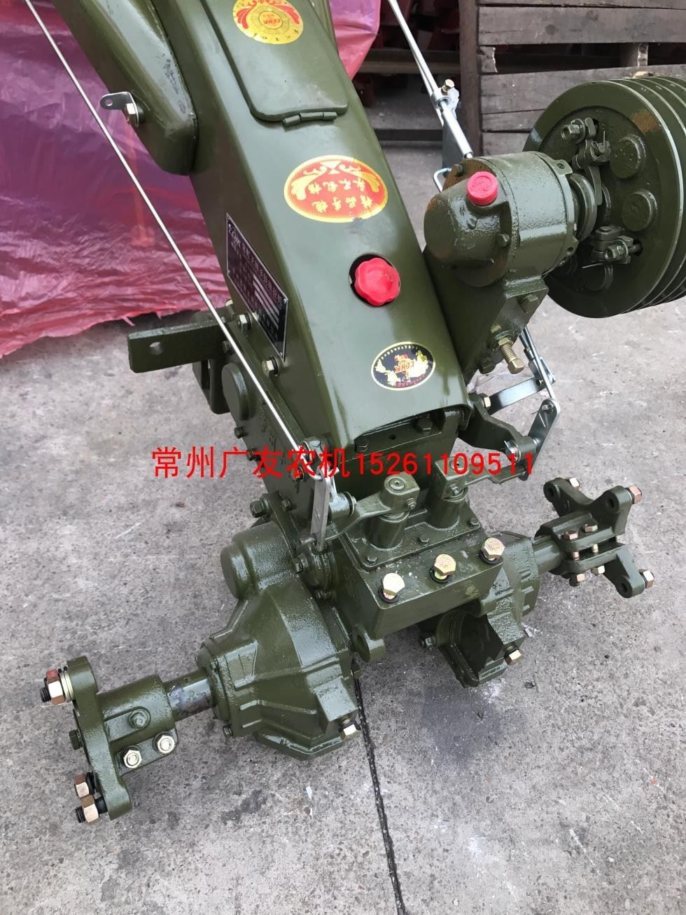 手扶拖拉机底盘181