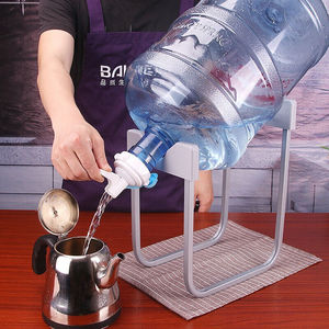简易水桶架水嘴