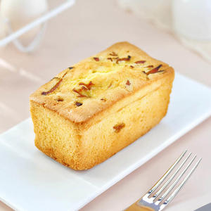 良壤 磅蛋糕 柠檬金桔口味 经典传统英式甜品 午茶零食150g