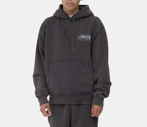 【东京小猴子】 日本代购 stussy 斯图西 22ss 扎染连帽卫衣