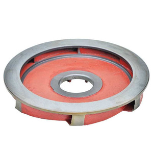 通用型号卧式多级离心泵配件首叶轮导叶套e尾盖填料环不锈钢轴套