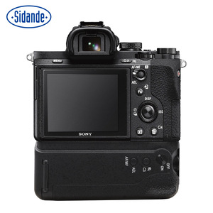 斯丹德a7ii a7rii手柄 适用于索尼 微单手柄单反电池盒竖拍