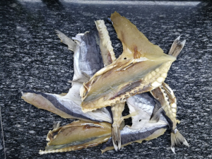 河豚鱼干乌狼鲞乖脯海鲜水产干货食用农产品干鱼500g养殖 促销