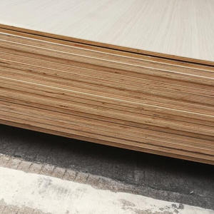 胶合板木板实木夹板贴面板多层l板货架桉木芯复合板木箱家具板沙
