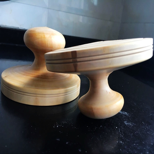 按饼器 圆形压饼器手压式烧饼多功能模具手工专用手抓饼烙饼神器