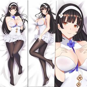 少女前线95式玉玲珑等身抱枕 二次元宅男手游动漫双面全身长睡枕