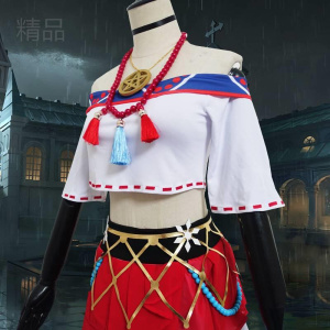 现货 第五人格cos服祭司皮肤祭司厄运求生者cosplayu服套装女装