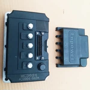 英博尔mc3624控制器雷军御捷宝雅丽驰海全美客电动汽车交流控制器