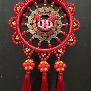 李平丹东淘宝生日创意礼品满月1岁3岁12岁手工生日编钱锁全套配件