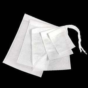 无纺布袋装药的小袋子中药粉末包装袋汤袋隔渣袋药包袋泡脚料包袋