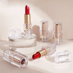 卡姿兰水晶口红学生防水汗易上色唇膏滋润保湿化妆品唇釉韩束面膜