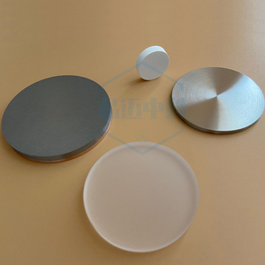 99% 真空热压陶瓷靶材