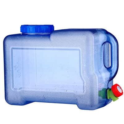 a行车载饮水桶宽口塑料带龙头纯净装水打水桶储存水杭跃绩百货店53