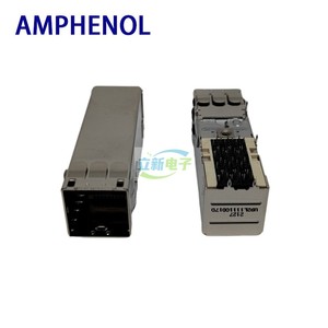 AMPHENOL安费诺U92-L111-1001-70 4X MN SAS HD 36PIN SFF-8644