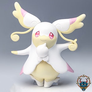 大观自在 ace 宝可梦图鉴馆 比例世界 mega差不多娃娃 立体图鉴