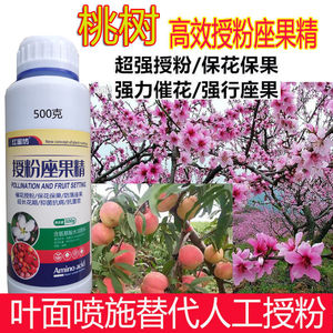 620人付款淘宝崔花素授粉槟榔巨峰葡萄八角树柚子桃树李树樱桃树李子