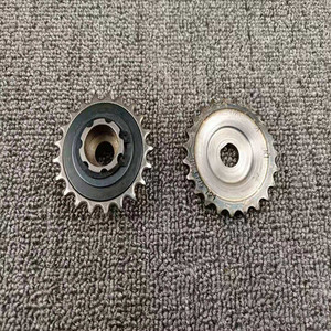 适用于奥迪a6l c62.0t机油泵链条齿轮 机油泵链轮 机油泵轮