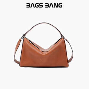 BagsBang【玉枕大号】斜挎包2023新款女包秋冬美拉德色系手提包包