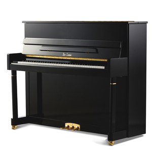 珠江钢琴 新款德洛伊系列 家用演奏立式钢琴 dn121/dn123