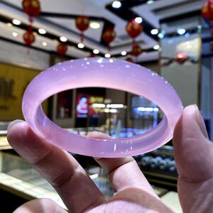 樱花玛瑙手镯精品