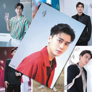 李易峰海报 明星周边墙纸明信片卧室宿舍高清写真贴纸饭卡贴周边