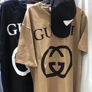 潮牌酷奇t恤女短袖ins港风紫色纯棉宽松大码上衣半袖体恤夏0人付款45