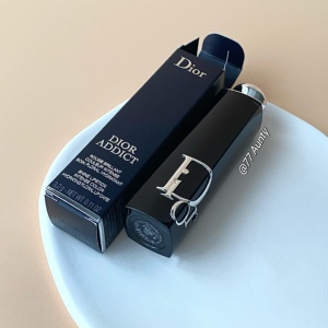 dior迪奥2022新品超模黑管漆光小众525 716 727 740 显白