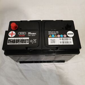 a6l.新a6l:c5.c6.c7.c8.原厂80a奥迪专用蓄电池
