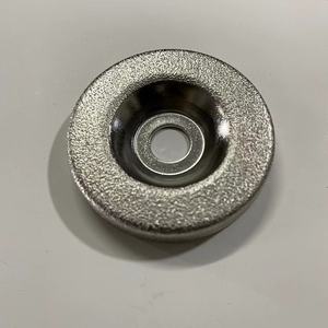 电镀金刚砂轮 钻头研磨机磨钻机铣刀机工具磨钻头砂轮机电动微型