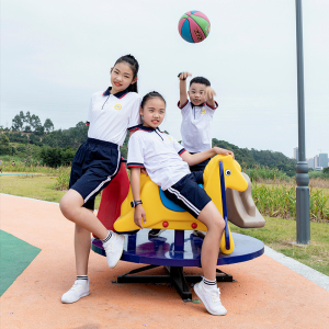大亚湾公立学校校服华附育英小学西区一二三六小澳头夏装短袖男女