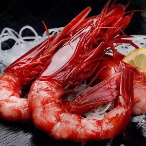 2斤大虾深海红魔虾鲜活刺身天然生态捕捞新鲜大虾零号莫桑比克虾