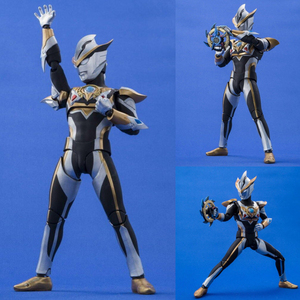 shf罗布奥特曼金轮终极形态儿童关节可动手办玩具人偶摆件模型