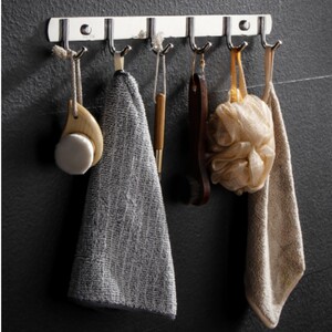 简易挂钩墙壁挂厨房