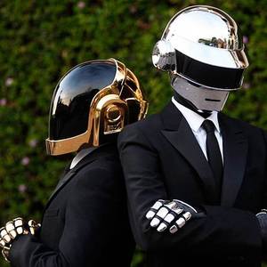 daftpunk头盔