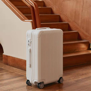 小清新行李箱女网红万向轮拉链旅行箱32寸大容量潮流密码拉杆箱男