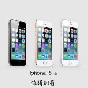 Apple/苹果 iPhone 5S手机原装正品移动联通双4g拍照打电话苹果5s
