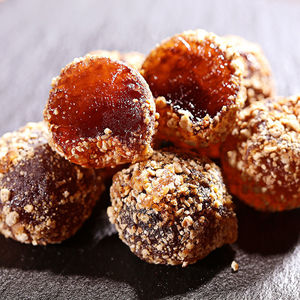 【拍4发11盒】胖大海罗汉果草本软糖清肺润肺喉护嗓吸烟者清火