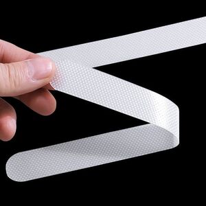 浴室瓷砖透明防滑垫自粘防水贴条家用淋浴洗澡台阶浴缸防滑地垫