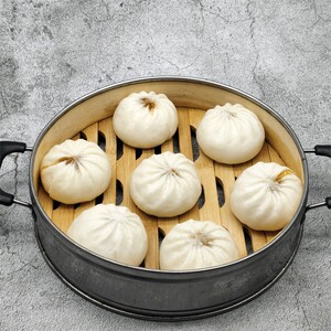 沙县小笼包20斤商用方便速食包子早餐半成品速冻食品猪肉葱馅面点