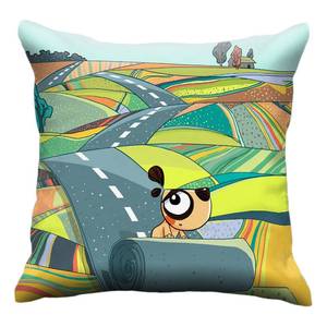 贝蒂刀刀狗抱枕公仔定制动漫卡通周边创意可爱床上靠背枕生日礼物