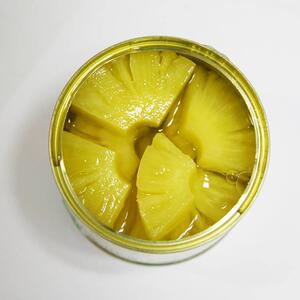 糖水菠萝罐头2022广东湛江徐闻新鲜水果凤梨菠萝片230gx9罐