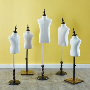 人形衣架儿童模特道具童装模特道具儿童摄影小孩衣服橱窗展示架