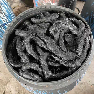 沥青麻绳 沥青麻絮 沥青麻丝 沥青麻筋 沥青填缝麻绳 伸缩沉降缝