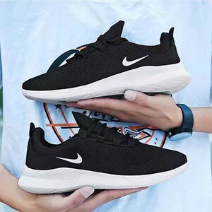 伦敦五代男鞋夏季透气休闲鞋防滑百搭运动鞋低帮防臭网布轻便跑鞋