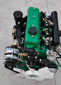 全柴480 485 490 4d18f 4d18e 4d22eq 4l22cr发动机总成黑豹小货