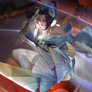 不知火舞情趣服透视