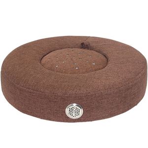 布艺蒲团坐灸仪