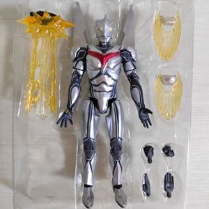 诺亚奥特曼手办可动人偶奥特曼玩具限量版奥特曼手办全关节可动