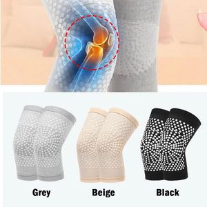 2pcs Self Heating Support Knee Pads Knee Brace Warm for Arth